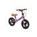 Bicicleta fara pedale momi breki - purple