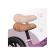 Bicicleta fara pedale momi breki - purple