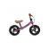 Bicicleta fara pedale momi breki - purple