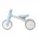 Bicicleta fara pedale momi tedi light blue
