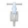 Bicicleta fara pedale momi tedi light blue