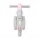 Bicicleta fara pedale momi tedi pink