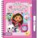 Carte de colorat cu apa gabby's dollhouse