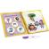 Carte de colorat cu apa gabby's dollhouse