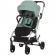 Carucior chipolino twister pastel green cu sezut rotativ