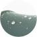 Carucior chipolino twister pastel green cu sezut rotativ
