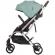Carucior chipolino twister pastel green cu sezut rotativ