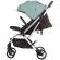 Carucior chipolino twister pastel green cu sezut rotativ