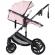 Carucior copii 2 in 1 chipolino amore pink marshmallow