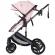 Carucior copii 2 in 1 chipolino amore pink marshmallow
