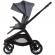 Carucior copii 3 in 1 chipolino magnum anthracite