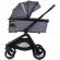 Carucior copii 3 in 1 chipolino magnum anthracite