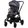 Carucior copii 3 in 1 chipolino magnum anthracite