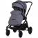 Carucior copii 3 in 1 chipolino magnum anthracite