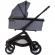 Carucior copii 3 in 1 chipolino magnum anthracite