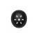 Casca bicicleta copii, momi - black matt
