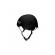 Casca bicicleta copii, momi - black matt