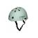 Casca bicicleta copii, momi - green matt