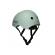 Casca bicicleta copii, momi - green matt