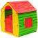 Casuta pentru copii chipolino magical house yellow