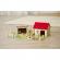 Ferma din lemn eichhorn 51x36x17 cm cu 20 accesorii