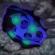 Joc magnetic de construit clixo - animalute marine 24 piese
