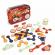 Joc magnetic de construit clixo - vehicule spatiale 30 piese