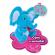 Jucarie interactiva puffy friends functions - tino boo elefantel