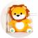 Lampa de veghe plus chipolino lion