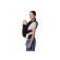 Marsupiu collet momi black