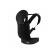 Marsupiu collet momi black