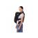Marsupiu collet momi black