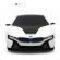 Masina cu telecomanda bmw i8 alba scara 1:24
