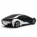 Masina cu telecomanda bmw i8 alba scara 1:24