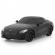Masina cu telecomanda bmw z4 roadster negru scara 1:18