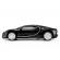 Masina cu telecomanda bugatti chiron negru scara 1:24