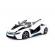 Masinuta metalica bmw i8 alba scara 1:24