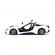 Masinuta metalica bmw i8 alba scara 1:24