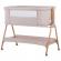 Patut co-sleeper chipolino sweet dreams mocca wood