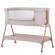 Patut co-sleeper chipolino sweet dreams mocca wood