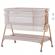Patut co-sleeper chipolino sweet dreams mocca wood