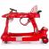 Premergator chipolino airplane 3 in 1 red