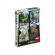 Puzzle jurassic world 4x54 piese dino toys