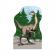 Puzzle jurassic world 4x54 piese dino toys