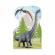 Puzzle jurassic world 4x54 piese dino toys