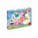 Puzzle peppa pig 3x55 piese dino toys