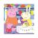 Puzzle peppa pig 3x55 piese dino toys