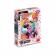 Puzzle neon minnie 100 piese dino toys