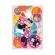 Puzzle neon minnie 100 piese dino toys