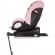 Scaun auto chipolino tourino i-size 40-150 cm flamingo cu sistem isofix